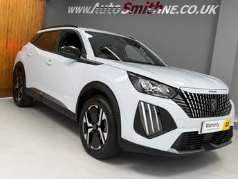 View our Peugeot 2008