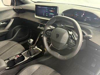 View our PEUGEOT 2008