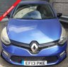 USED 2013 13 RENAULT CLIO AUTOMATIC 1.2 TCe GT Line Hatchback 5dr Petrol EDC Euro 5 (120 ps) SAT/NAV,REVERSE CAMERA,BLUETOOTH