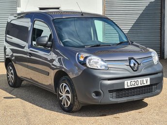 2020 RENAULT KANGOO ZE ML20 33kWh Business Electric Auto MWB (i) (60 ps) &pound;5990.00
