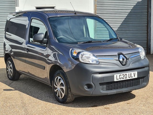 View our RENAULT KANGOO