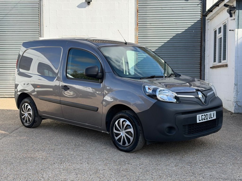 2020 RENAULT KANGOO