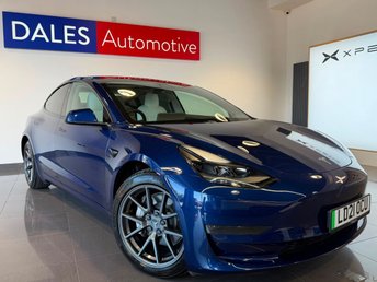 View our TESLA Model 3