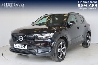 2022 VOLVO XC40 1.5h T4 Recharge 10.7kWh Plus SUV 5dr Petrol Plug-in Hybrid Auto Euro 6 (s/s) (211 ps) &pound;13900.00