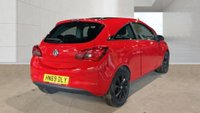 USED 2019 69 VAUXHALL CORSA 1.4i ecoTEC Griffin Hatchback 3dr Petrol Manual Euro 6 (90 ps) 