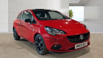 2019 VAUXHALL CORSA 1.4i ecoTEC Griffin Hatchback 3dr Petrol Manual Euro 6 (90 ps) £5495.00