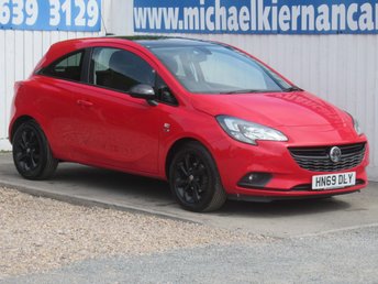 2019 VAUXHALL CORSA 1.4i ecoTEC Griffin Hatchback 3dr Petrol Manual Euro 6 (90 ps) £5495.00