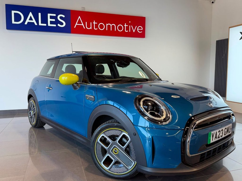 Mini Hatchback