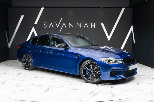 View our BMW M5