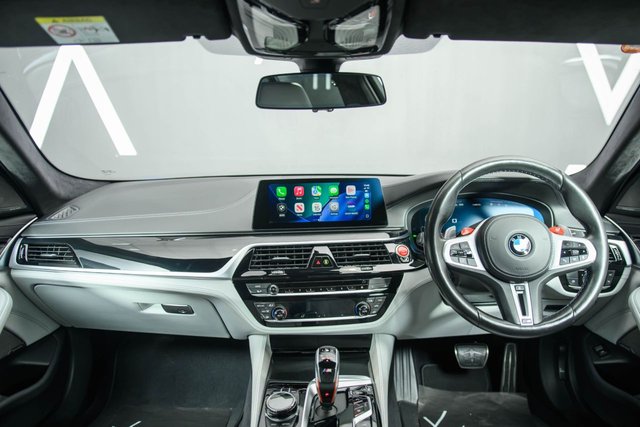 View our BMW M5