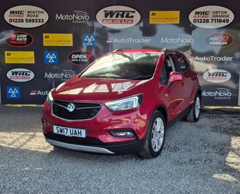 View our Vauxhall Mokka X