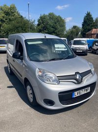 USED 2017 67 RENAULT KANGOO 1.5 ML19 dCi ENERGY Business+ PANEL VAN  Diesel Manual FWD L2 H1 (90 bhp) NO VAT WITH AIR CON !!! LOVELY VAN !!!!