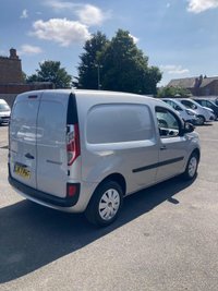 USED 2017 67 RENAULT KANGOO 1.5 ML19 dCi ENERGY Business+ PANEL VAN  Diesel Manual FWD L2 H1 (90 bhp) NO VAT WITH AIR CON !!! LOVELY VAN !!!!