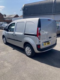 USED 2017 67 RENAULT KANGOO 1.5 ML19 dCi ENERGY Business+ PANEL VAN  Diesel Manual FWD L2 H1 (90 bhp) NO VAT WITH AIR CON !!! LOVELY VAN !!!!