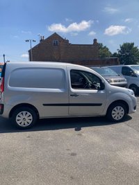 USED 2017 67 RENAULT KANGOO 1.5 ML19 dCi ENERGY Business+ PANEL VAN  Diesel Manual FWD L2 H1 (90 bhp) NO VAT WITH AIR CON !!! LOVELY VAN !!!!