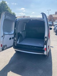 USED 2017 67 RENAULT KANGOO 1.5 ML19 dCi ENERGY Business+ PANEL VAN  Diesel Manual FWD L2 H1 (90 bhp) NO VAT WITH AIR CON !!! LOVELY VAN !!!!
