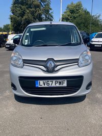 USED 2017 67 RENAULT KANGOO 1.5 ML19 dCi ENERGY Business+ PANEL VAN  Diesel Manual FWD L2 H1 (90 bhp) NO VAT WITH AIR CON !!! LOVELY VAN !!!!