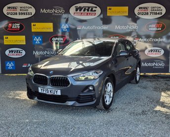 View our BMW X2