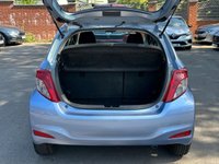 USED 2012 12 TOYOTA YARIS 1.33 Dual VVT-i TR Hatchback 3dr Petrol Manual Euro 5 (101 ps) BY APPOINTMENT ONLY - Alloy Wheels, Air Con, Rear Parking Camera, Bluetooth, Touch Screen Display.