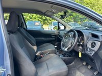 USED 2012 12 TOYOTA YARIS 1.33 Dual VVT-i TR Hatchback 3dr Petrol Manual Euro 5 (101 ps) BY APPOINTMENT ONLY - Alloy Wheels, Air Con, Rear Parking Camera, Bluetooth, Touch Screen Display.