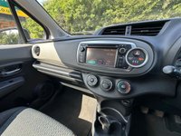 USED 2012 12 TOYOTA YARIS 1.33 Dual VVT-i TR Hatchback 3dr Petrol Manual Euro 5 (101 ps) BY APPOINTMENT ONLY - Alloy Wheels, Air Con, Rear Parking Camera, Bluetooth, Touch Screen Display.