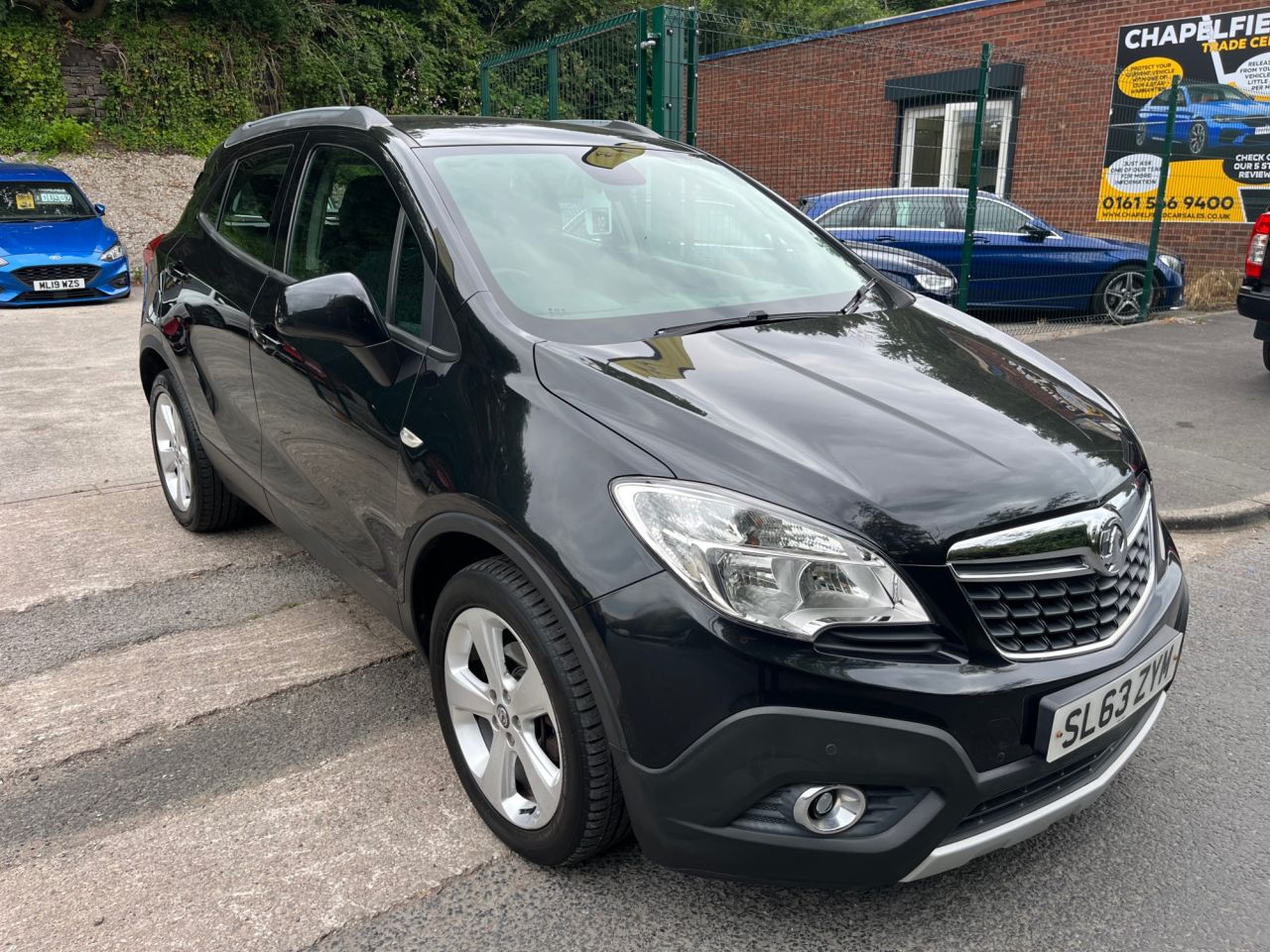 Vauxhall Mokka