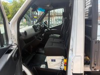 USED 2022 22 MERCEDES-BENZ SPRINTER 315 CDI Progressive Single Cab  Alloy Tipper RWD L2 150 - ONLY 26000 MILES ONE OWNER + 26000 MILES + S/HISTORY