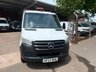 USED 2022 22 MERCEDES-BENZ SPRINTER 315 CDI Progressive Single Cab  Alloy Tipper RWD L2 150 - ONLY 26000 MILES ONE OWNER + 26000 MILES + S/HISTORY