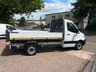 USED 2022 22 MERCEDES-BENZ SPRINTER 315 CDI Progressive Single Cab  Alloy Tipper RWD L2 150 - ONLY 26000 MILES ONE OWNER + 26000 MILES + S/HISTORY