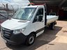 USED 2022 22 MERCEDES-BENZ SPRINTER 315 CDI Progressive Single Cab  Alloy Tipper RWD L2 150 - ONLY 26000 MILES ONE OWNER + 26000 MILES + S/HISTORY