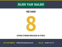 USED 2023 23 CITROEN BERLINGO Enterprise Edition L1 1.5 BlueHDi 1000 SWB Diesel Panel Van Manual Euro 6 (s/s) (100 bhp) 
