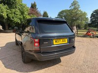 USED 2017 17 LAND ROVER RANGE ROVER 3.0 TD V6 Autobiography SUV 5dr Diesel Auto 4WD Euro 6 (s/s) (258 ps) 
