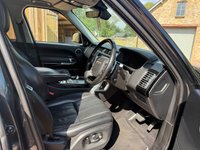 USED 2017 17 LAND ROVER RANGE ROVER 3.0 TD V6 Autobiography SUV 5dr Diesel Auto 4WD Euro 6 (s/s) (258 ps) 