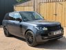 USED 2017 17 LAND ROVER RANGE ROVER 3.0 TD V6 Autobiography SUV 5dr Diesel Auto 4WD Euro 6 (s/s) (258 ps) 