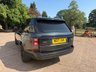 USED 2017 17 LAND ROVER RANGE ROVER 3.0 TD V6 Autobiography SUV 5dr Diesel Auto 4WD Euro 6 (s/s) (258 ps) 