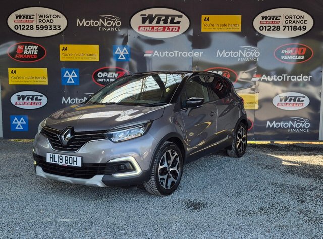 View our Renault Captur 1.5 dCi ENERGY GT Line SUV 5dr Diesel Manual Euro 6 (s/s) (90 ps)