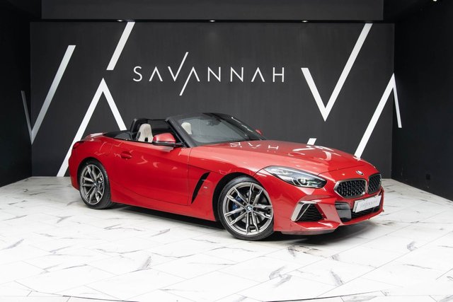 View our BMW Z4