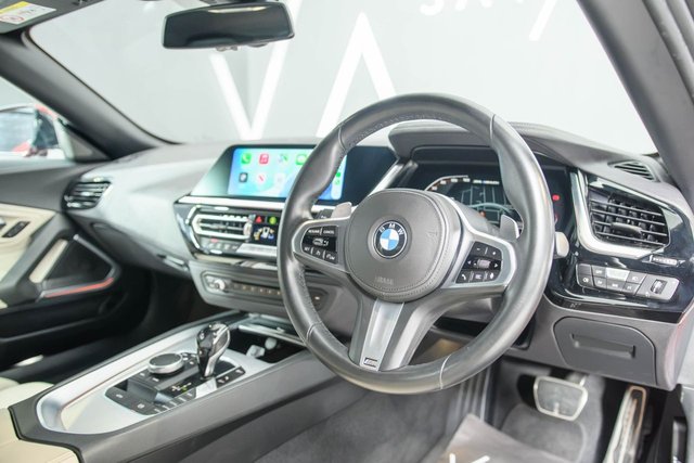 View our BMW Z4