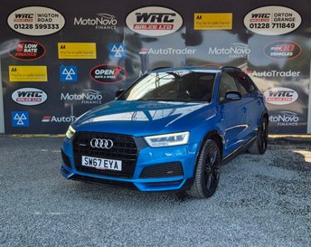 View our Audi Q3