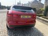 USED 2018 67 JAGUAR F-PACE 2.0 D180 R-Sport SUV 5dr Diesel Auto AWD Euro 6 (s/s) (180 ps) Two Previous Owners Just 40000 Miles Since New+Full Leather+Heated Seats+Panoramic Sunroof+Reversing Camera+More