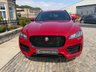 USED 2018 67 JAGUAR F-PACE 2.0 D180 R-Sport SUV 5dr Diesel Auto AWD Euro 6 (s/s) (180 ps) Two Previous Owners Just 40000 Miles Since New+Full Leather+Heated Seats+Panoramic Sunroof+Reversing Camera+More