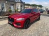 USED 2018 67 JAGUAR F-PACE 2.0 D180 R-Sport SUV 5dr Diesel Auto AWD Euro 6 (s/s) (180 ps) Two Previous Owners Just 40000 Miles Since New+Full Leather+Heated Seats+Panoramic Sunroof+Reversing Camera+More