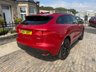 USED 2018 67 JAGUAR F-PACE 2.0 D180 R-Sport SUV 5dr Diesel Auto AWD Euro 6 (s/s) (180 ps) Two Previous Owners Just 40000 Miles Since New+Full Leather+Heated Seats+Panoramic Sunroof+Reversing Camera+More