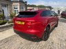 USED 2018 67 JAGUAR F-PACE 2.0 D180 R-Sport SUV 5dr Diesel Auto AWD Euro 6 (s/s) (180 ps) Two Previous Owners Just 40000 Miles Since New+Full Leather+Heated Seats+Panoramic Sunroof+Reversing Camera+More
