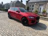 USED 2018 67 JAGUAR F-PACE 2.0 D180 R-Sport SUV 5dr Diesel Auto AWD Euro 6 (s/s) (180 ps) Two Previous Owners Just 40000 Miles Since New+Full Leather+Heated Seats+Panoramic Sunroof+Reversing Camera+More