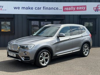 2017 BMW X3