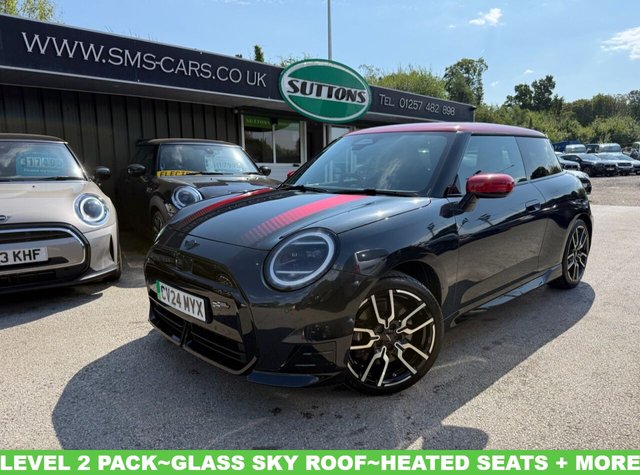 2024 MINI Electric Cooper