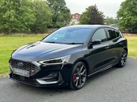 USED 2023 73 FORD FOCUS 2.3T EcoBoost ST Hatchback 5dr Petrol Manual Euro 6 (s/s) (280 ps) REVERSE CAM+HEATED SEATS+SATNAV+DAB