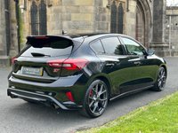 USED 2023 73 FORD FOCUS 2.3T EcoBoost ST Hatchback 5dr Petrol Manual Euro 6 (s/s) (280 ps) REVERSE CAM+HEATED SEATS+SATNAV+DAB