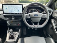 USED 2023 73 FORD FOCUS 2.3T EcoBoost ST Hatchback 5dr Petrol Manual Euro 6 (s/s) (280 ps) REVERSE CAM+HEATED SEATS+SATNAV+DAB